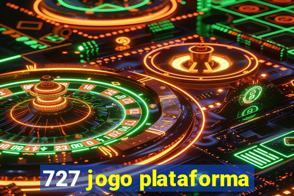 727 jogo plataforma